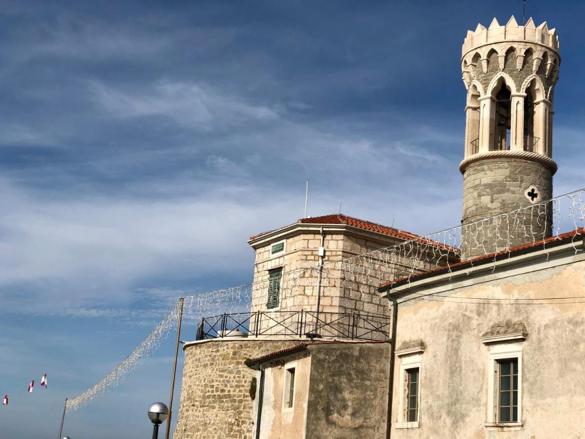 Apartment Modrin Piran Extérieur photo